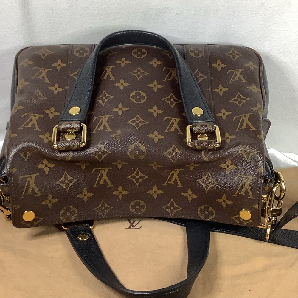 LOUIS VUITTON - Black Manhattan R1.248 - Picture 9 of 16